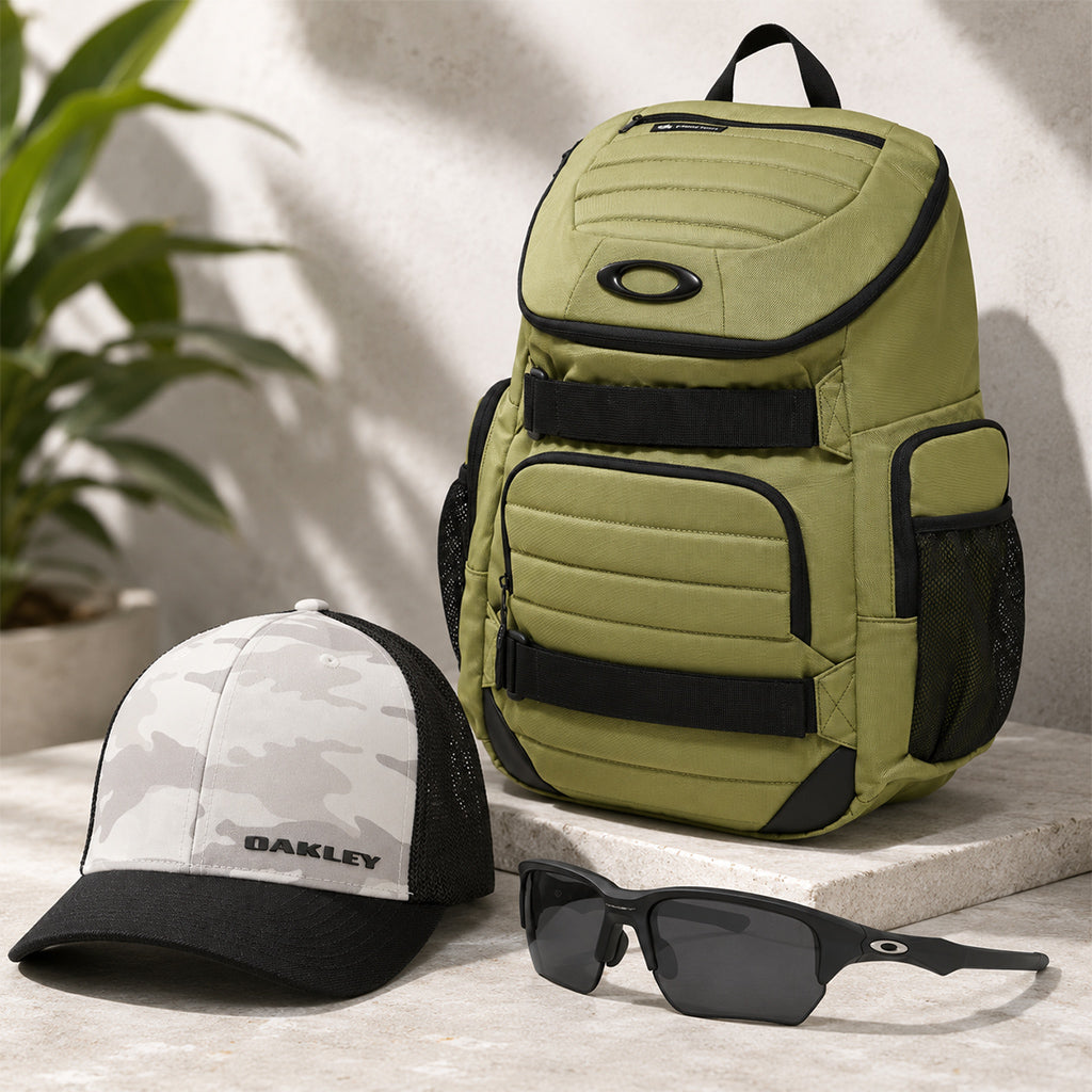 Flashsale–Performance Meets Style with Oakley: New Today