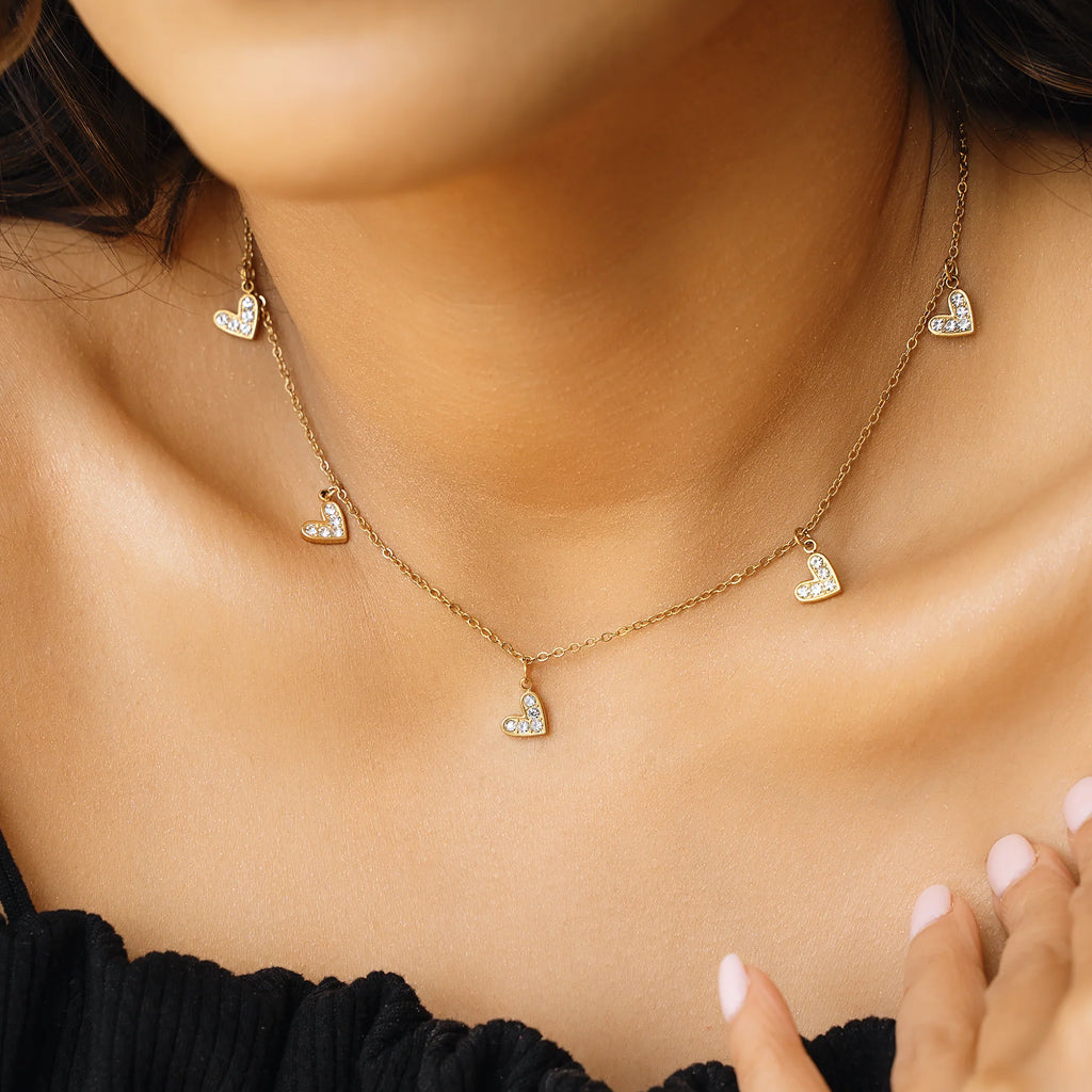 Necklaces