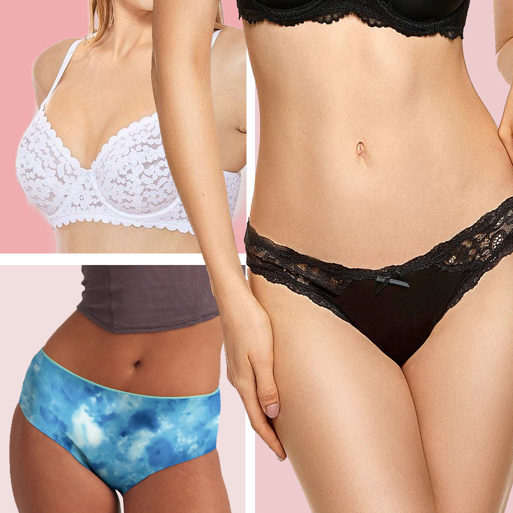 Flashsale–Perfect Fit Underwear: New Today