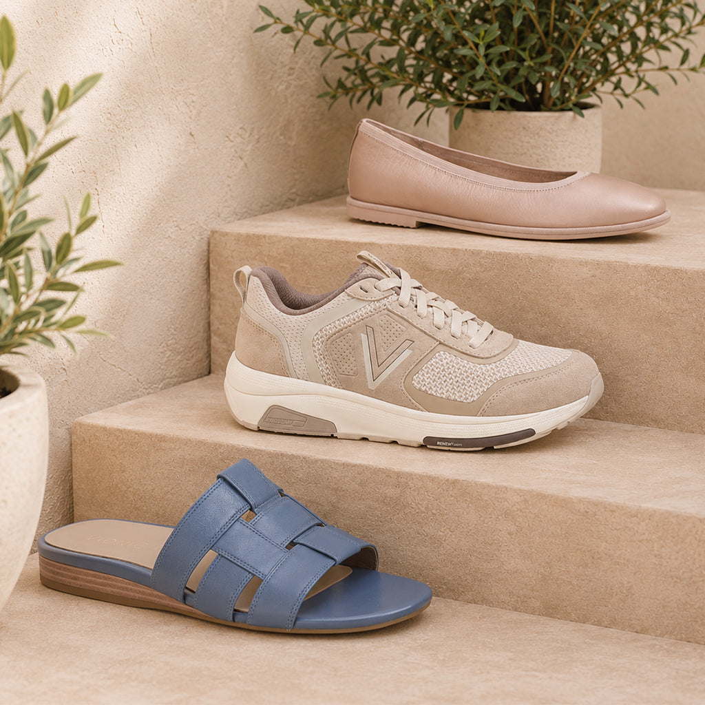 Flashsale–Vionic's Big Return to Zulily: New Today