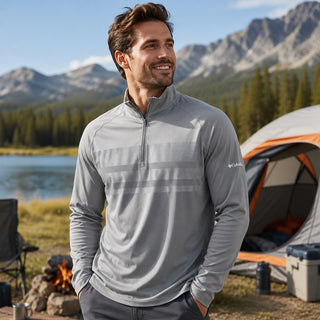 Half Zip & Quarter Zip
