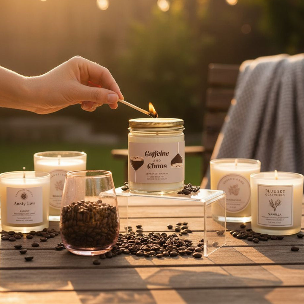 Flashsale–The Candle Edit: New Today