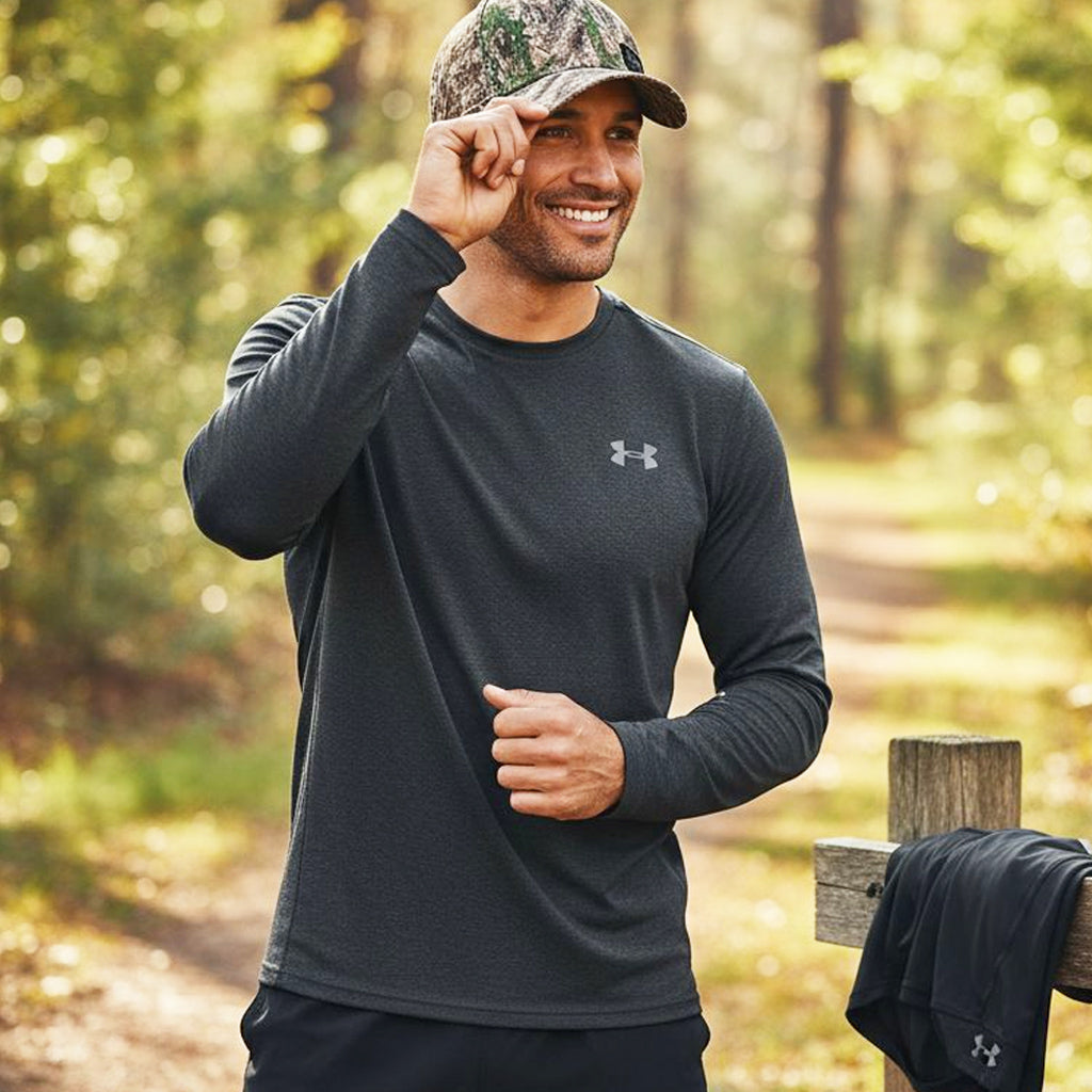 Flashsale–Train Hard with Under Armour: New Today