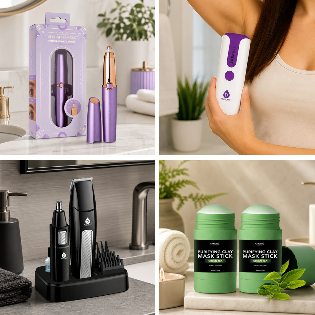 Flashsale–Beauty Must-Haves: New Today