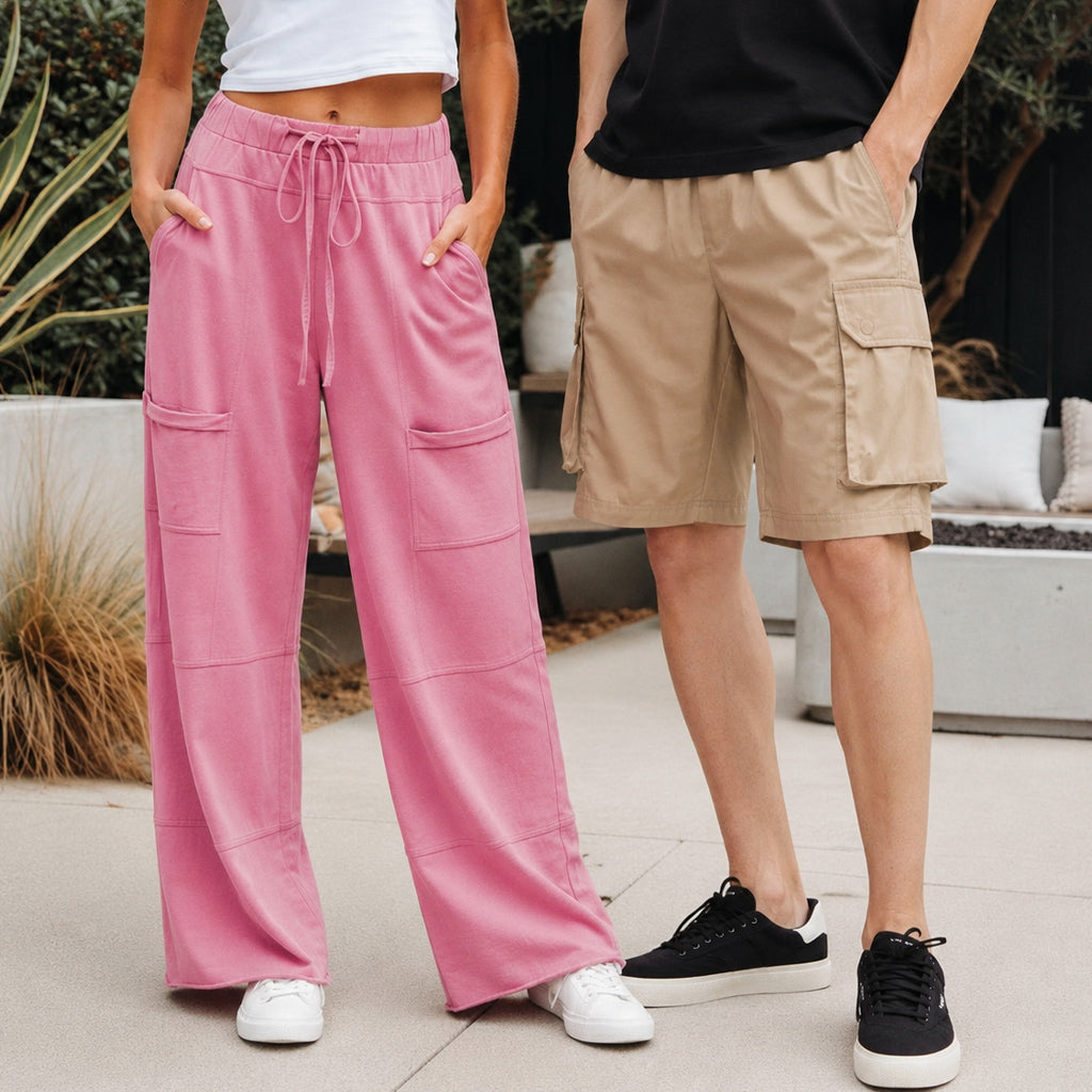 Flashsale–Cargo Essentials: New Today