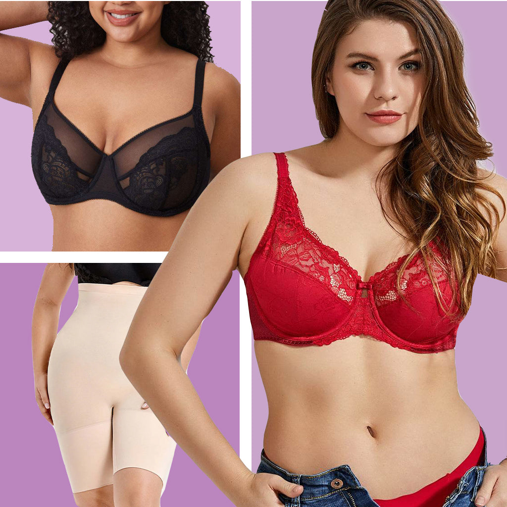 Flashsale–Underwear You'll Love: New Today