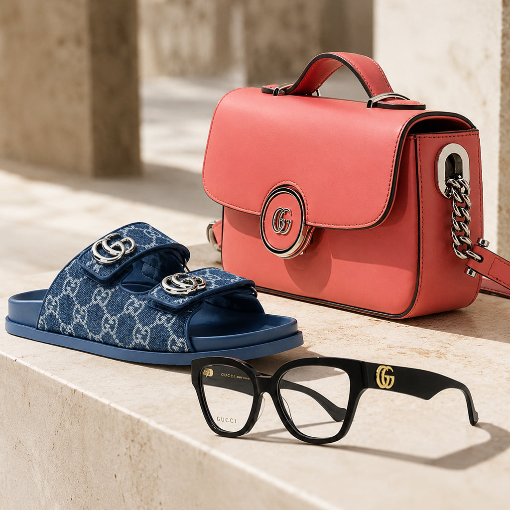 Flashsale–Luxury Essentials by Gucci: New Today