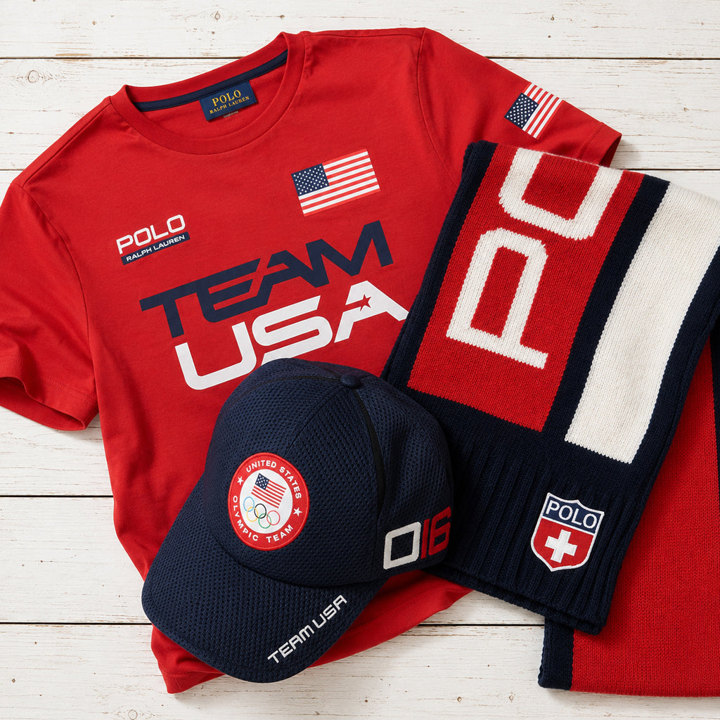 Flashsale–Classic Style by Polo Ralph Lauren: New Today