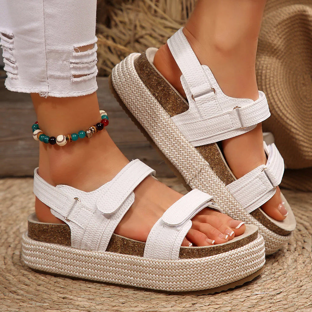 Flashsale–Sunny Steps with Threaded Pear: New Today