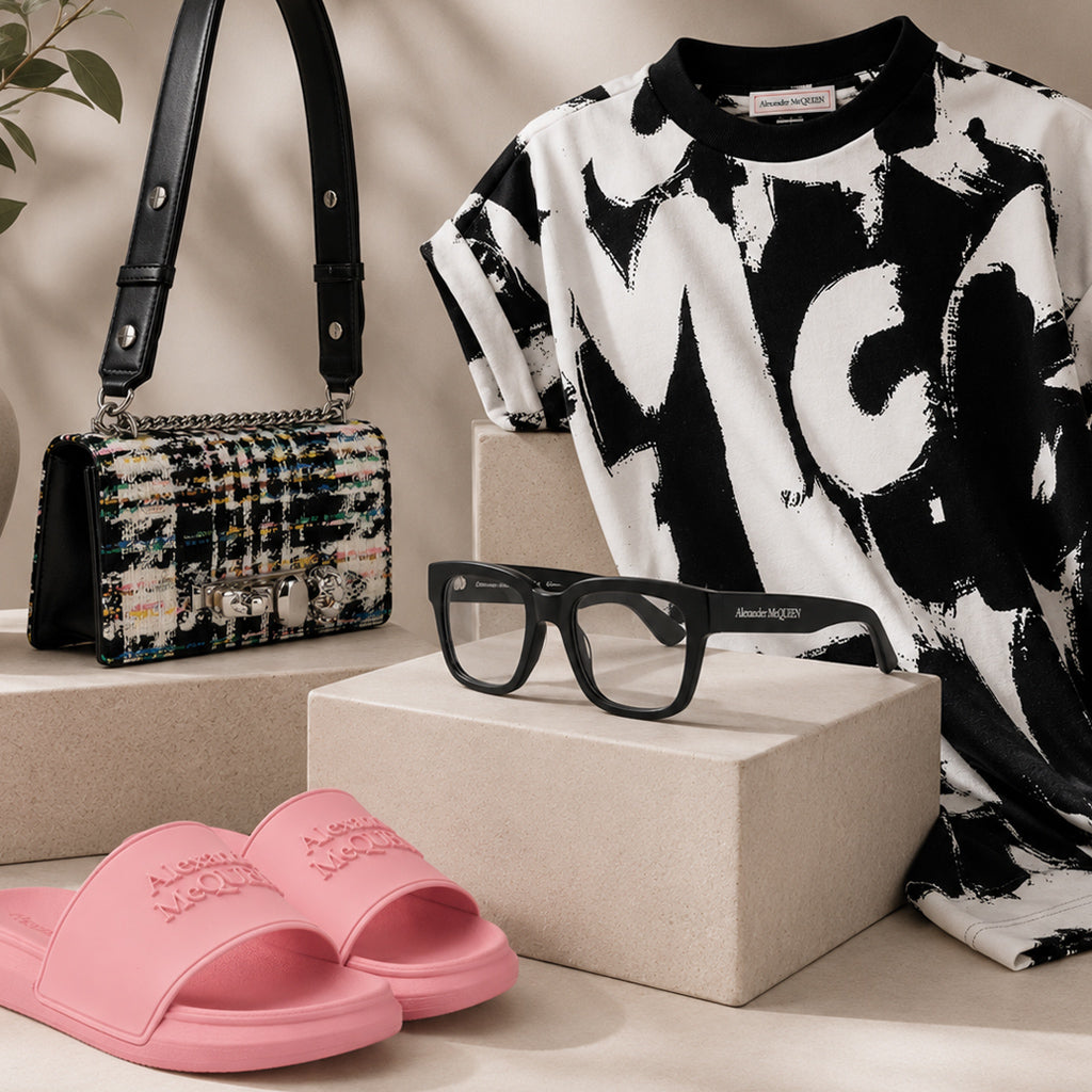 Flashsale–Designer Essentials by Alexander McQueen: New Today