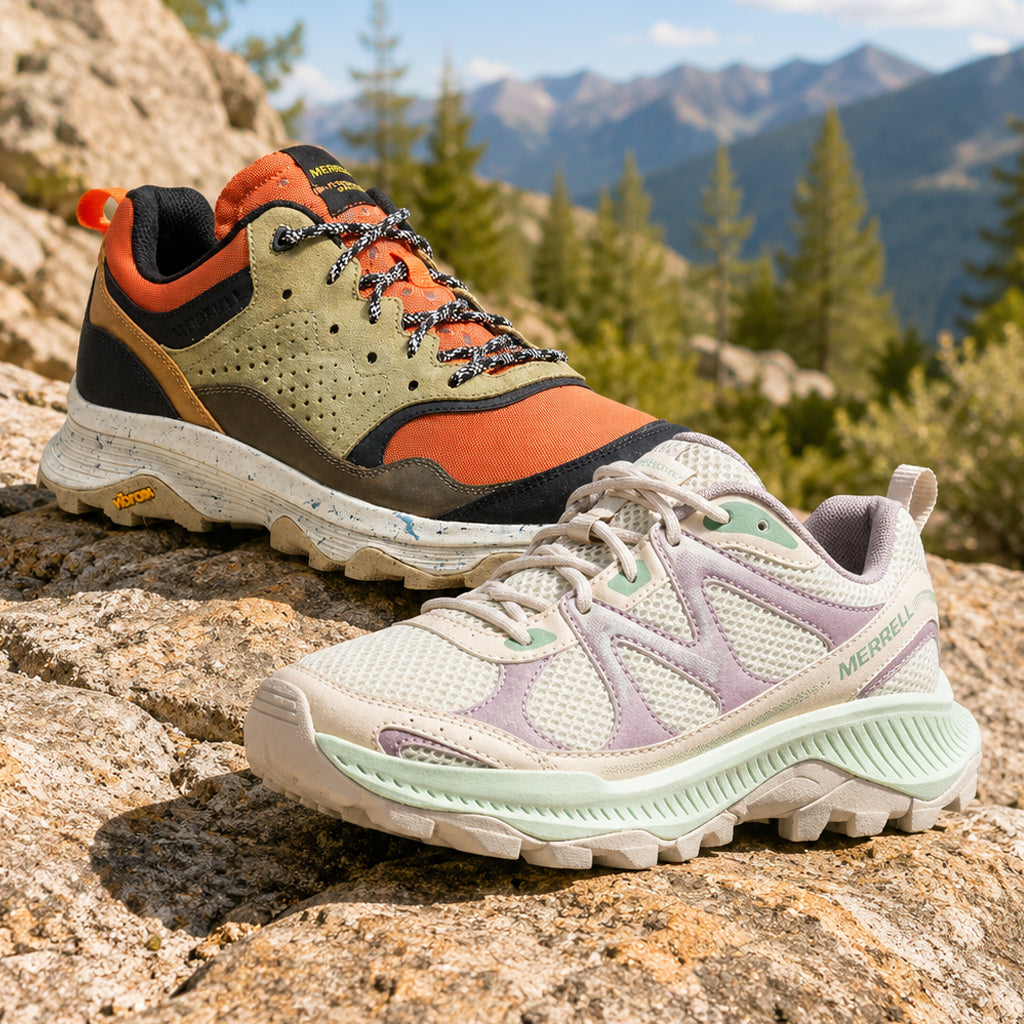 Flashsale–Trail-Tested by Merrell: New Today