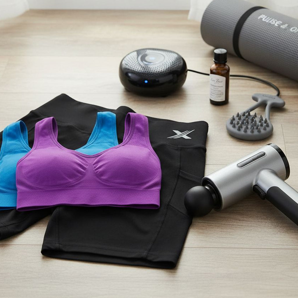 Flashsale–Recover & Recharge: New Today