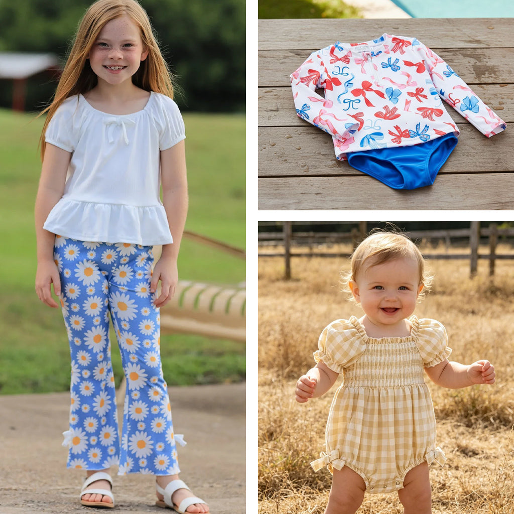 Flashsale–Debut of Rylee Faith Designs: New Today