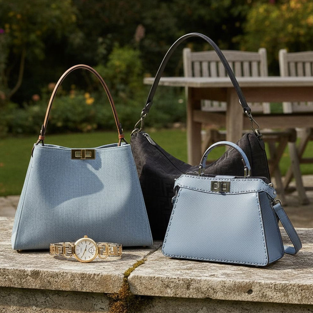 Flashsale–Elevated Elegance by Fendi: New Today