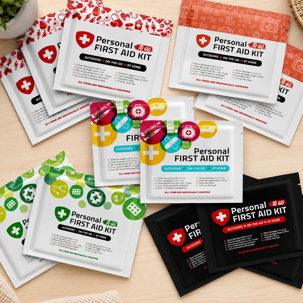 Flashsale–Peace of Mind with Kit U Safe: New Today