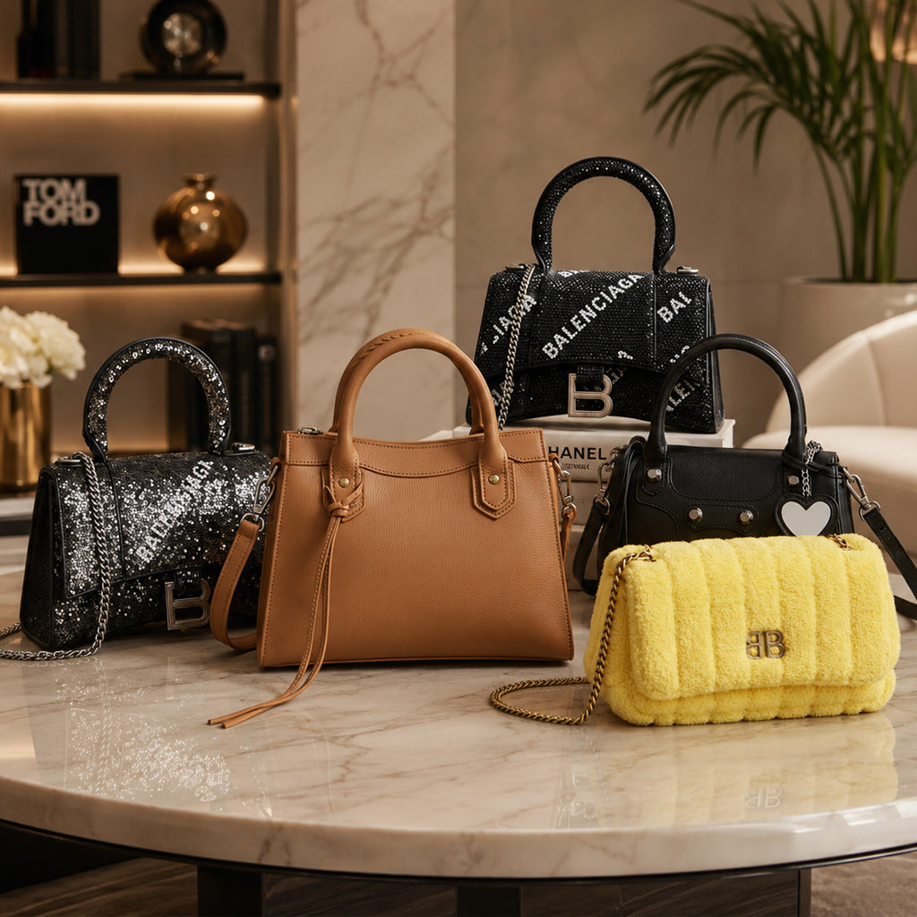 Luxury by Balenciaga: New Today – Zulily