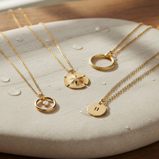 Necklaces