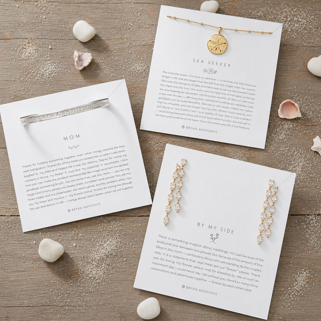 Flashsale–Celebrate Every Moment with Bryan Anthonys: New Today