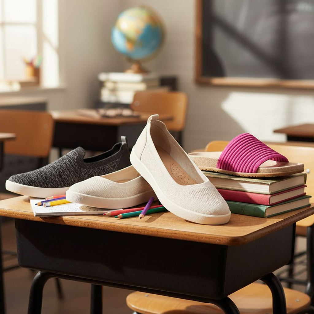 Flashsale–School-Ready Sandals: New Today
