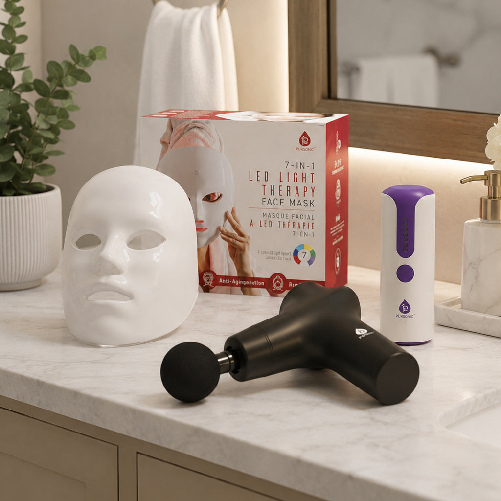 Flashsale–Trending Everyday Wellness by Pursonic: New Today
