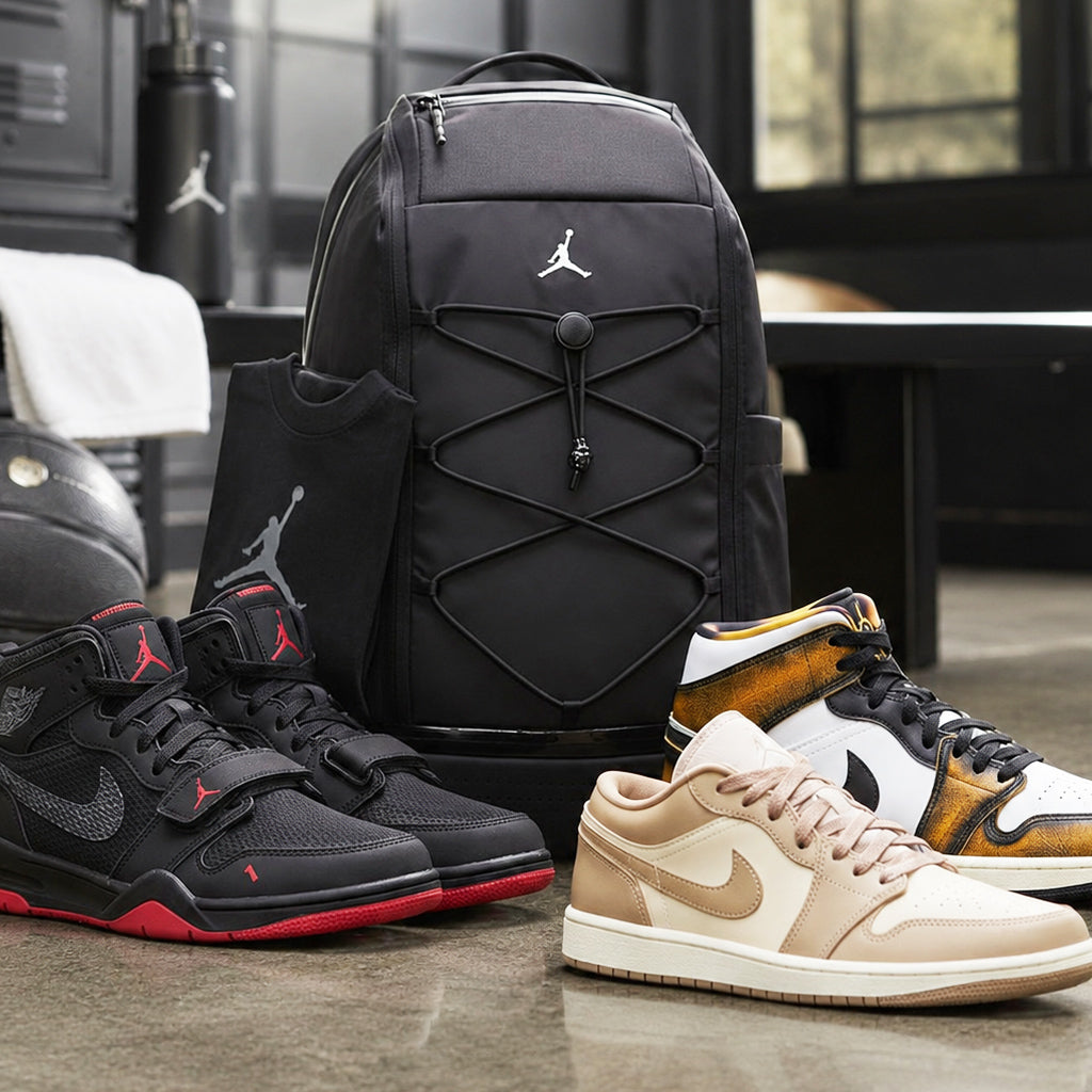 Flashsale–Elevate Your Game with Air Jordan: New Today