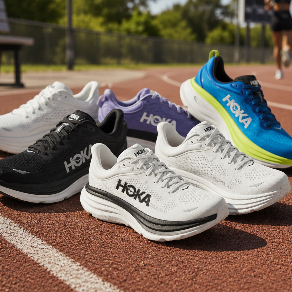 Flashsale–Run Farther with HOKA: New Today