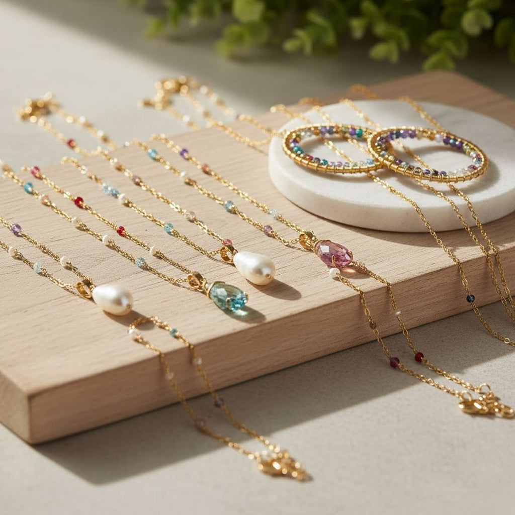 Flashsale–Shine with Parken Jewelry: New Today