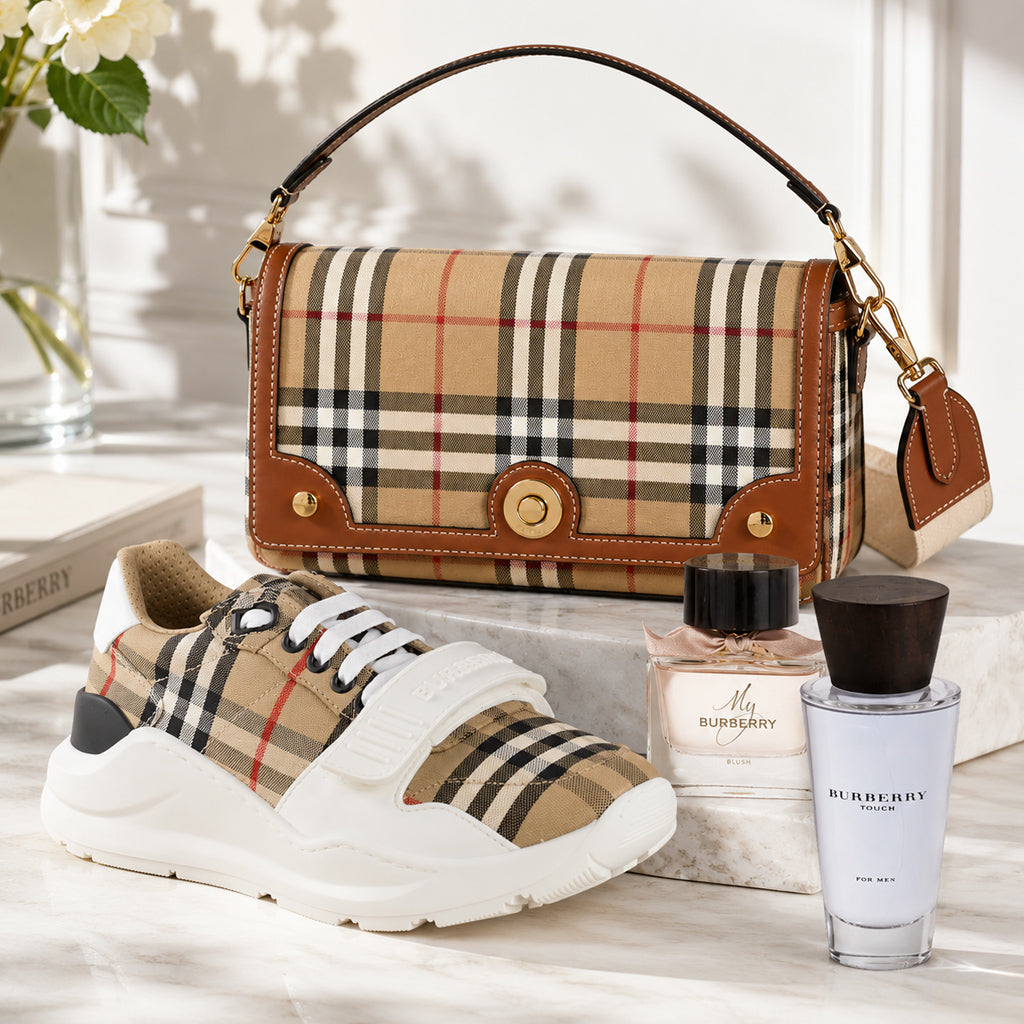 Flashsale–Classic Elegance with Burberry: New Today