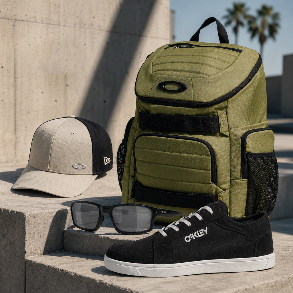 Flashsale–Adventure Starts with Oakley: New Today