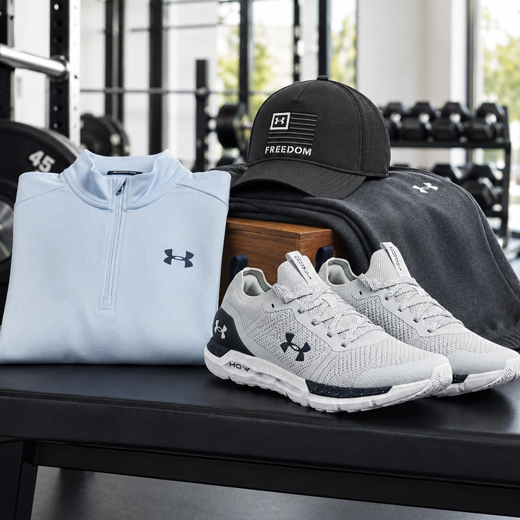 Flashsale–Newest at Under Armour: New Today