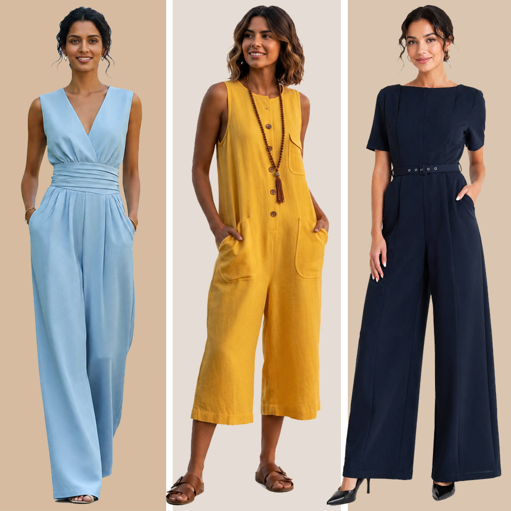 Flashsale–The Ultimate Jumpsuit Edit —: New Today