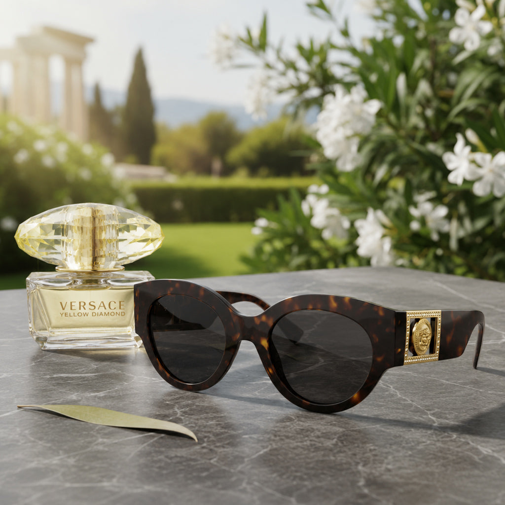 Flashsale–Timeless Glamour with Versace: New Today