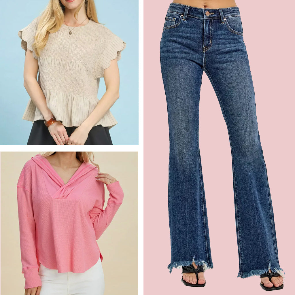 Flashsale–Most-Loved Berry Charmz Styles: New Today