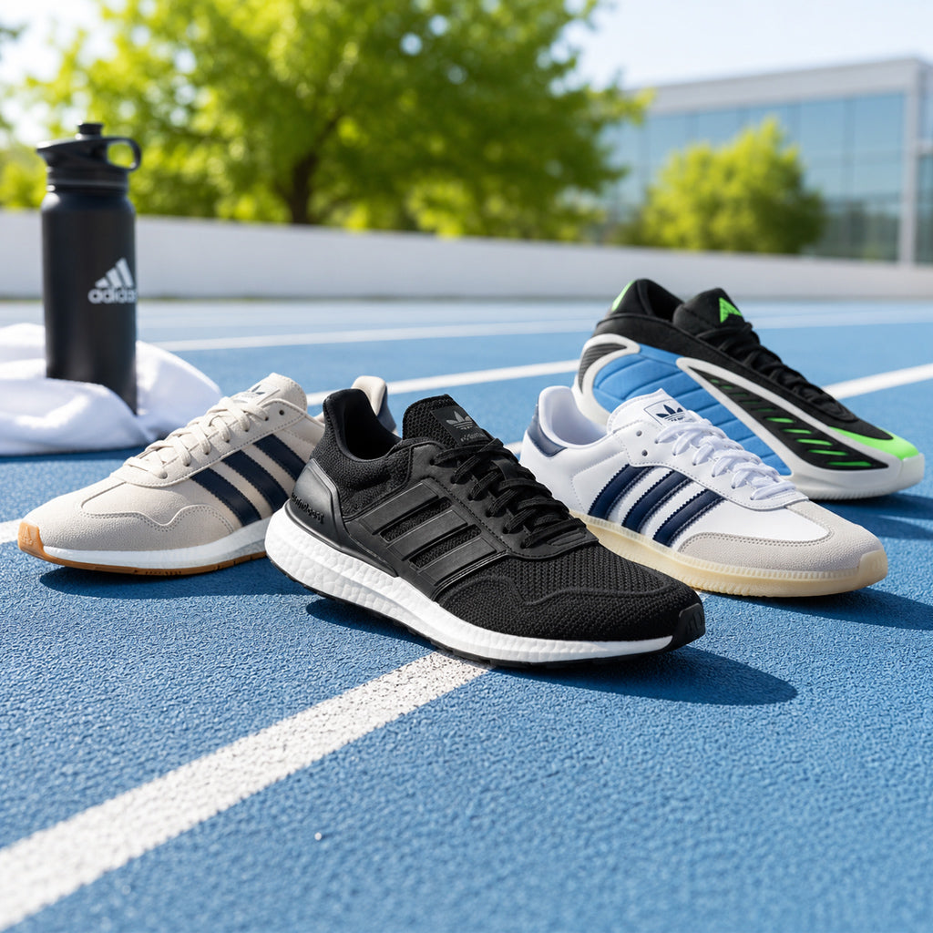 Flashsale–Best-Selling adidas Sneakers: New Today