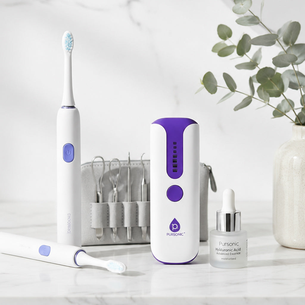 Flashsale–Self-Care Starts with Pursonic: New Today