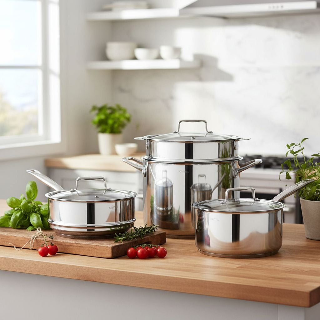 Flashsale–French Cookware by CRISTEL USA: New Today