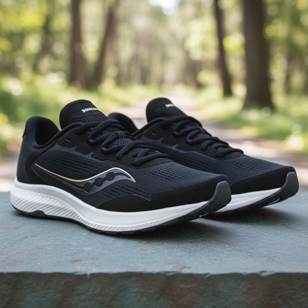 Flashsale–Run Farther with Saucony: New Today