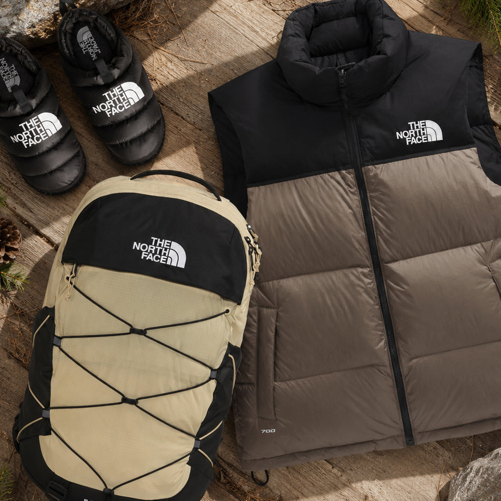 Flashsale–Explore More with The North Face: New Today