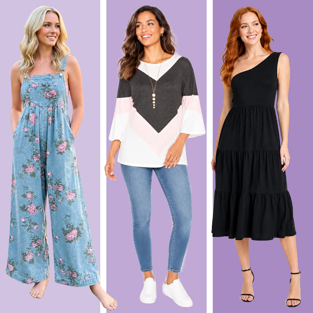 Flashsale–Elegant Styles by Éloges: New Today