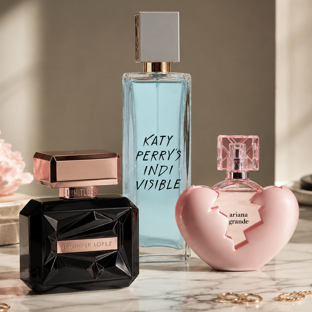 Flashsale–The Celebrity Fragrance Edit: New Today