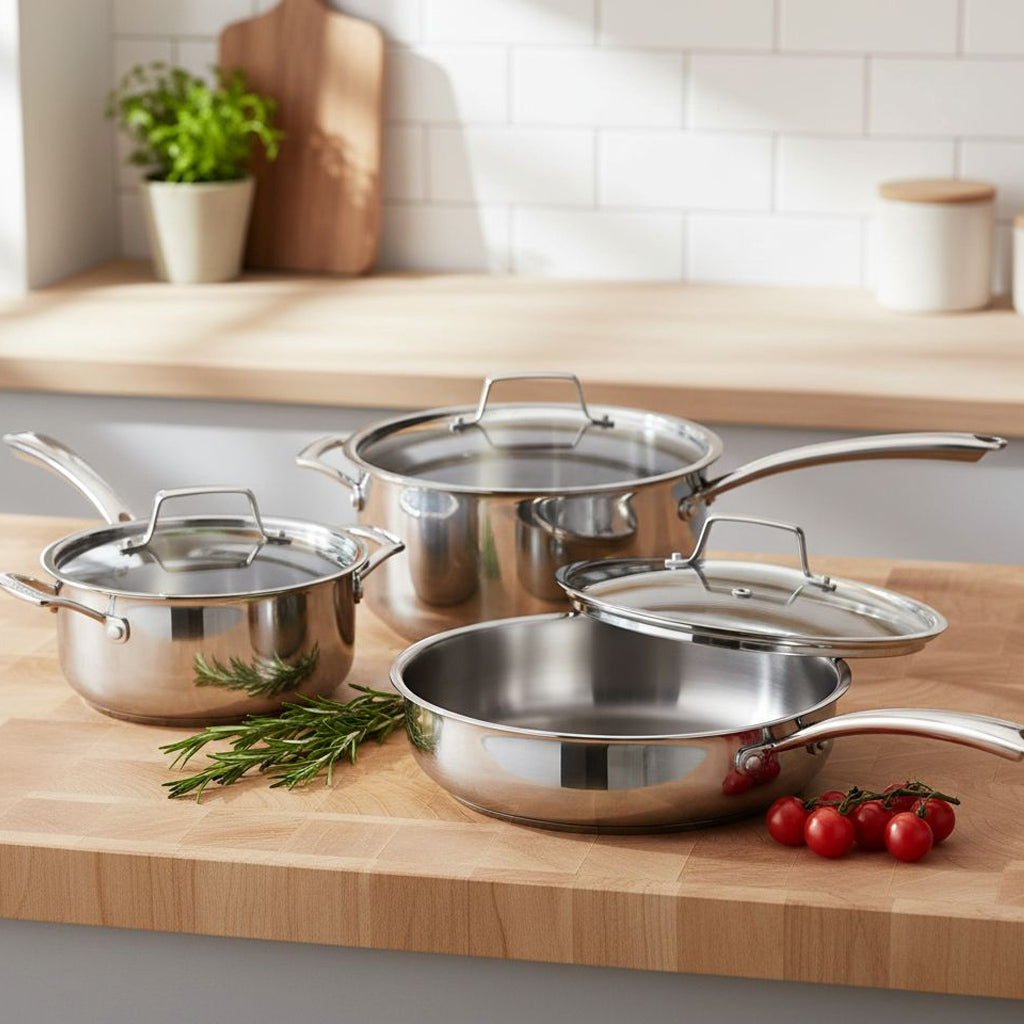 Flashsale–Cook Like a Pro with BergHOFF: New Today