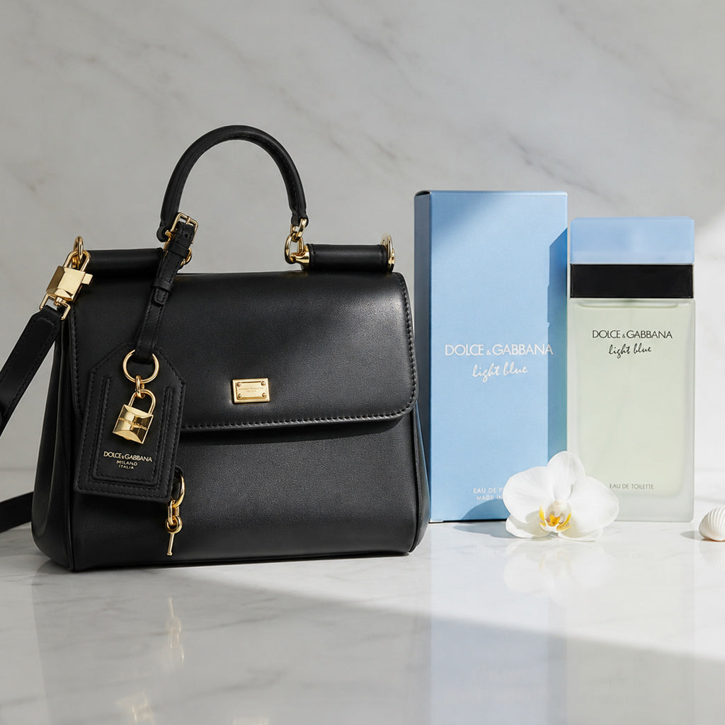 Flashsale–Bold Style by Dolce & Gabbana: New Today