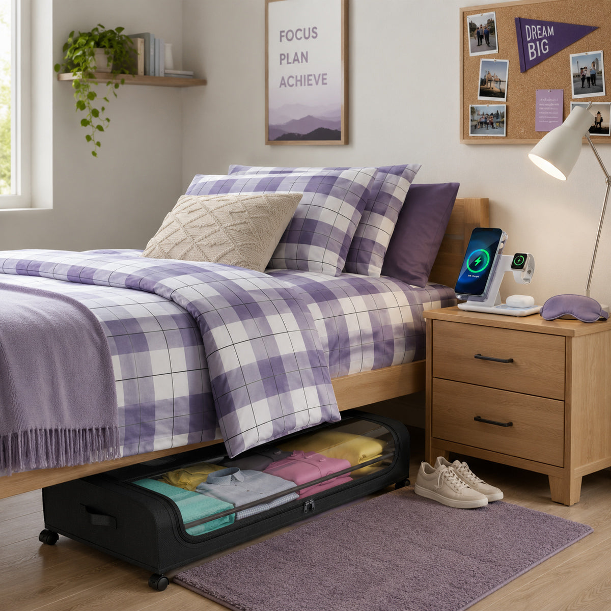 Flashsale–Dorm Move-In Essentials: New Today