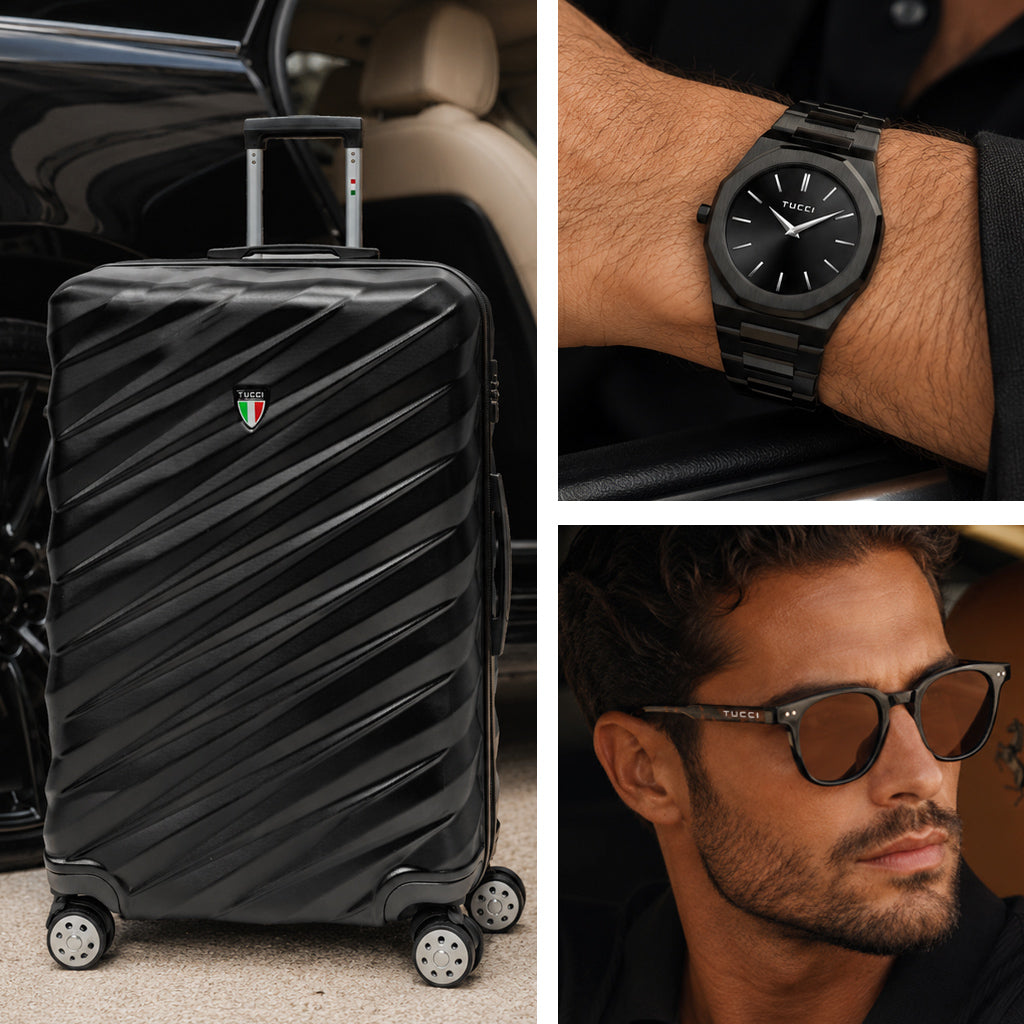 Flashsale–Campus Travel with Tucci: New Today