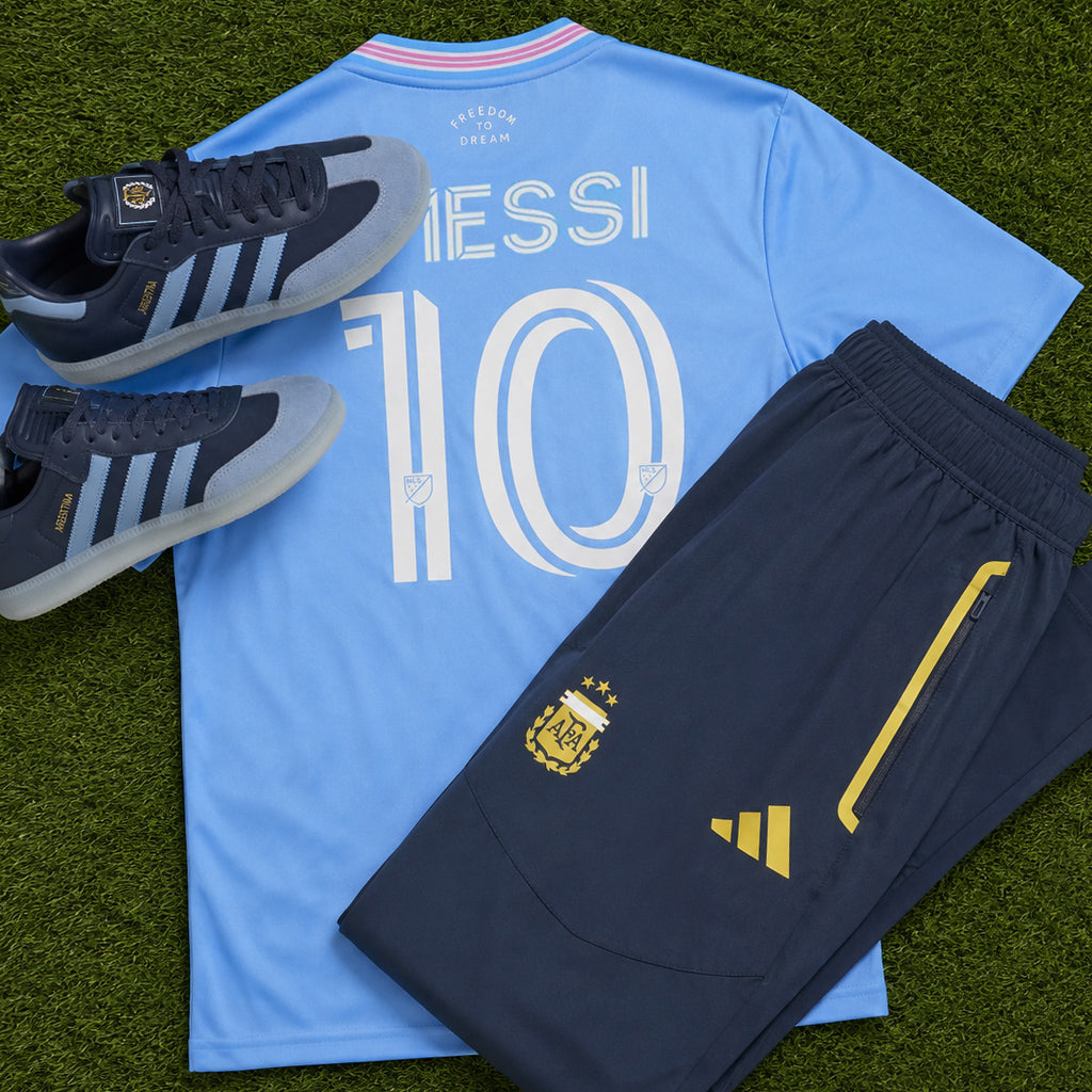 Flashsale–Finals Ready with Messi: New Today