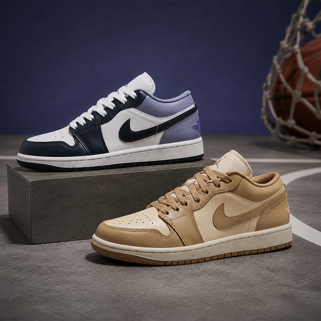 Flashsale–Court to Street with Air Jordan: New Today