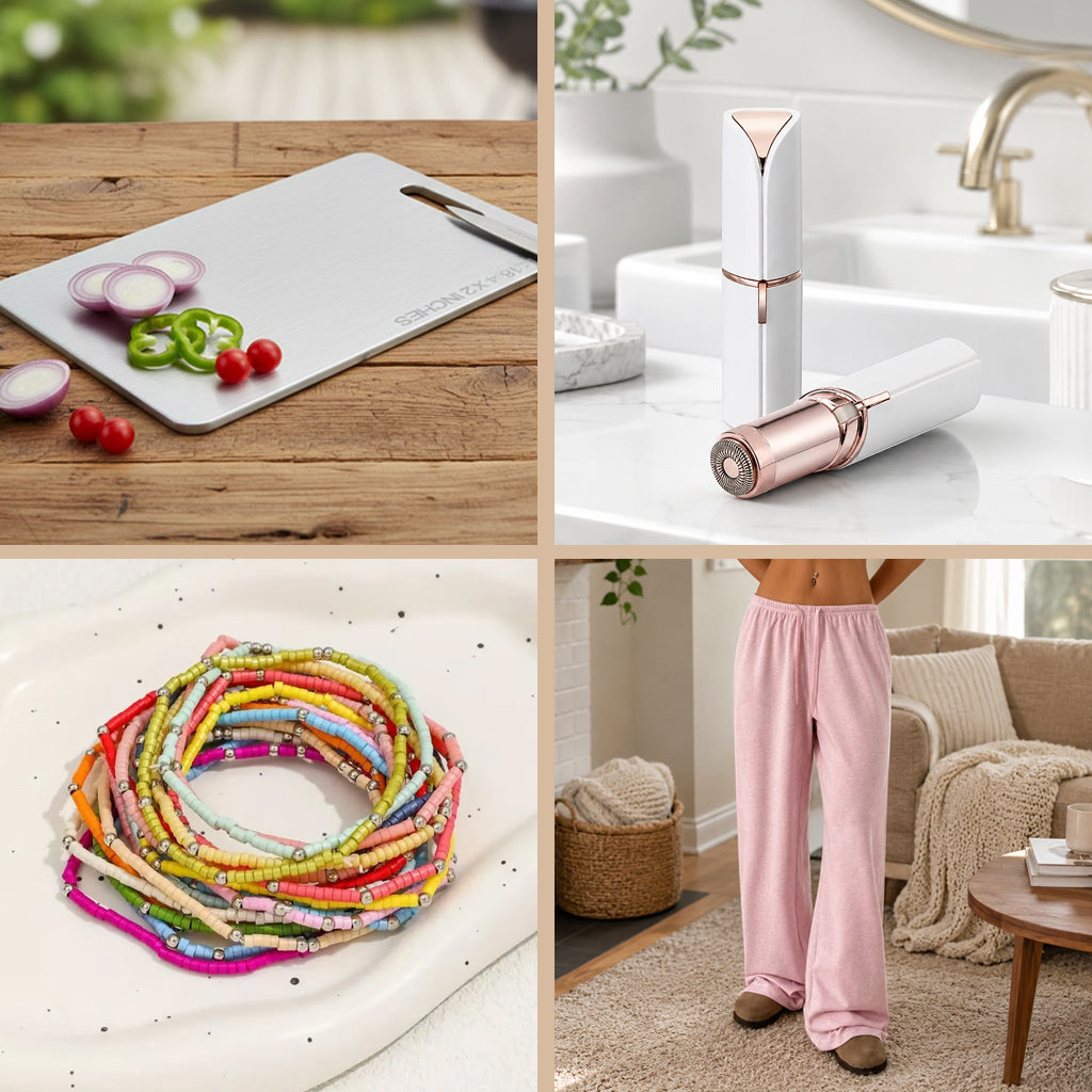 Flashsale–Trending TikTok Finds by Leo Rosi: New Today