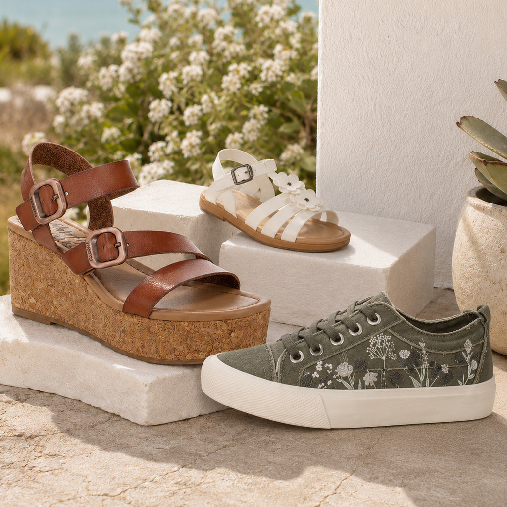 Flashsale–Debut of Blowfish Malibu: New Today