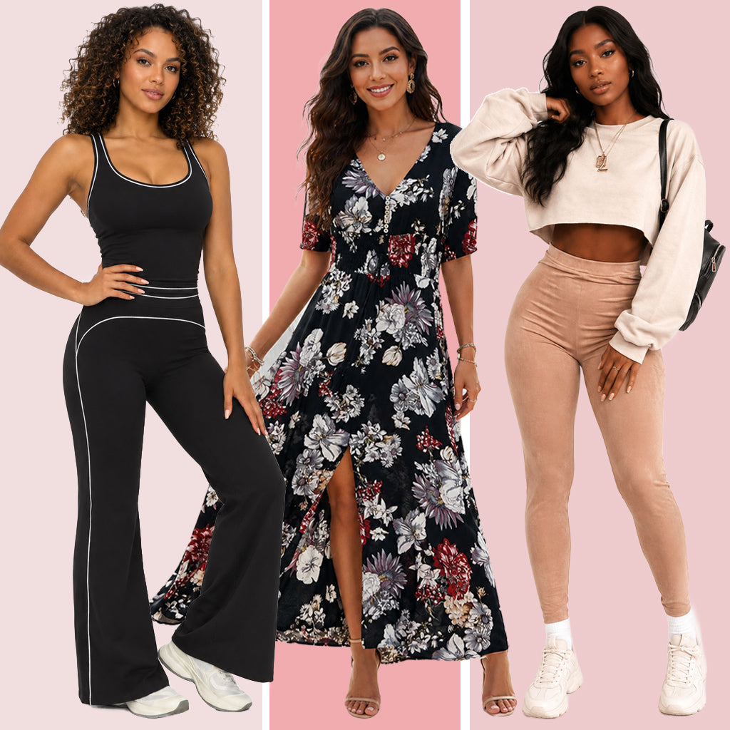 Flashsale–Apparel Favorites by Mandotos: New Today