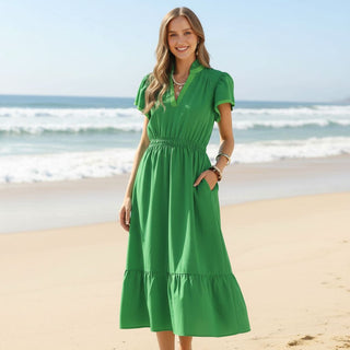 Midi Dresses